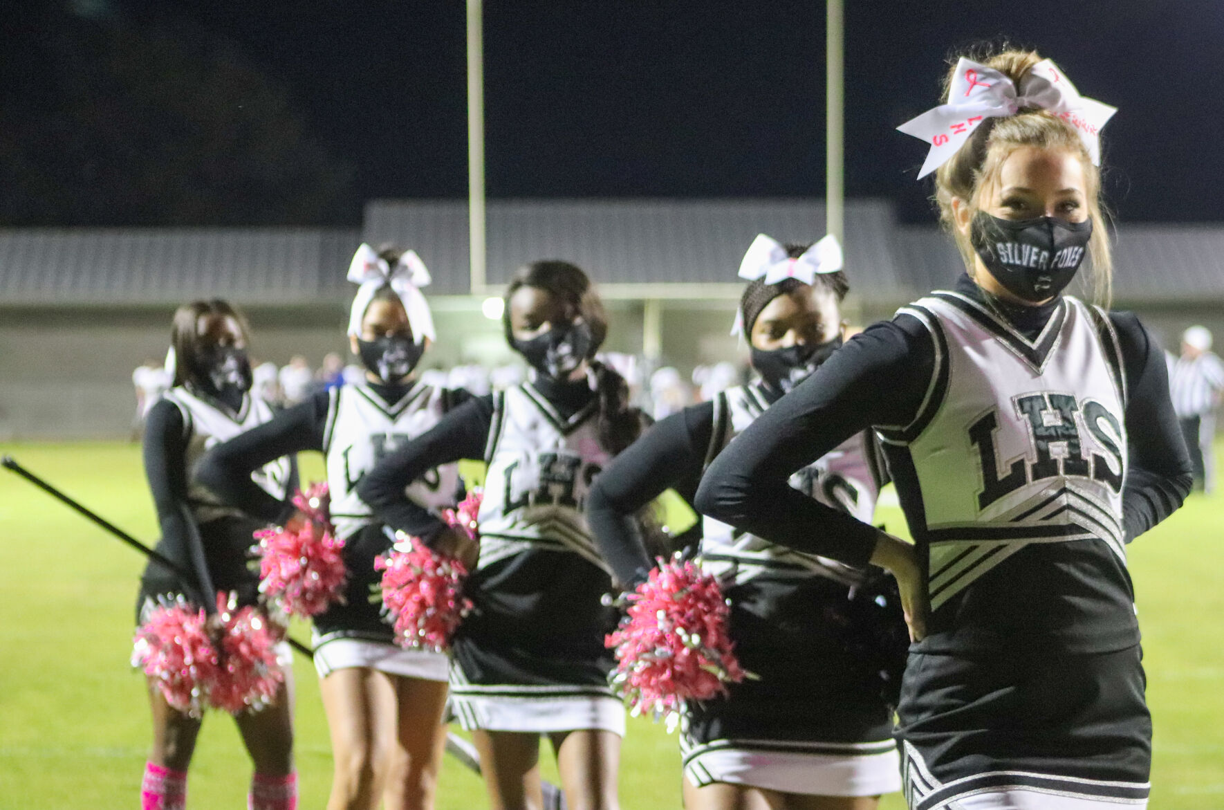 Lamar V.S Lewisville